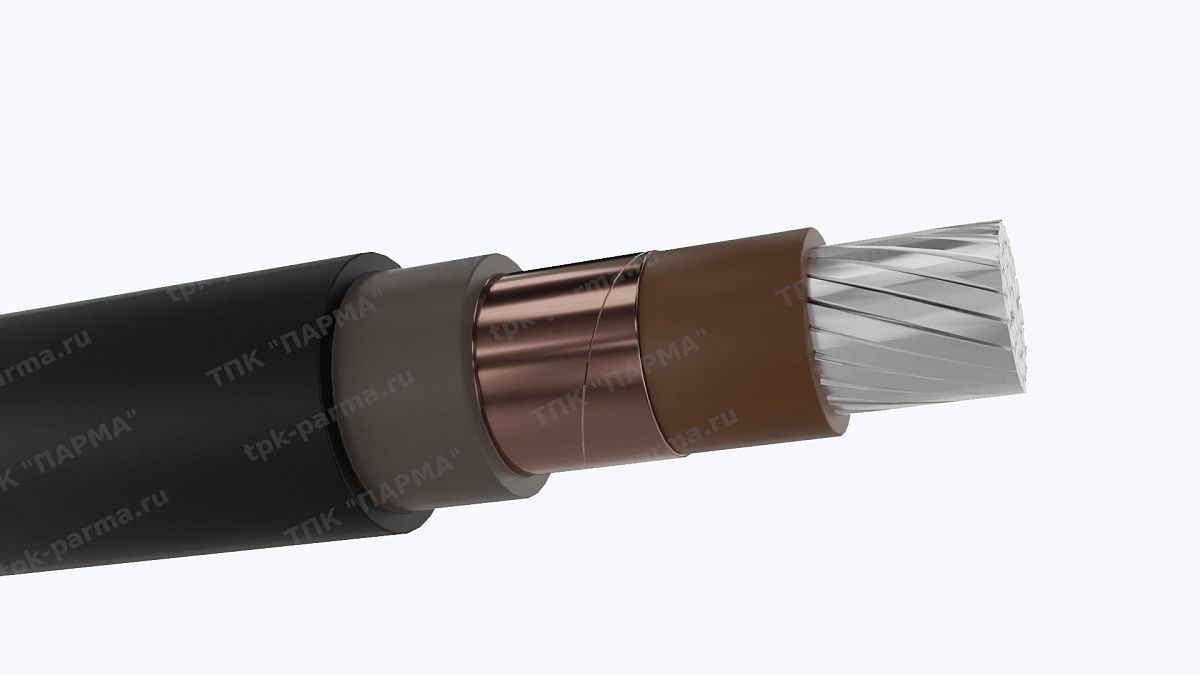 Фотография провода Кабель АПвВнг(A)-LS 1х95/16 - 6кВ