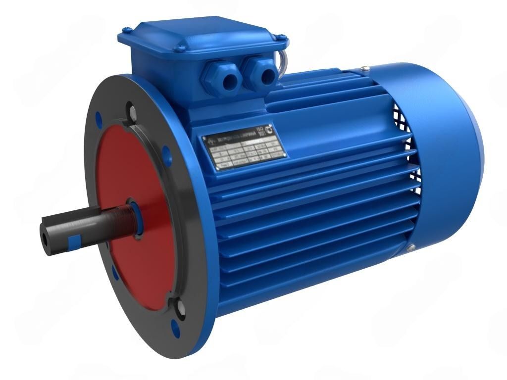 Электродвигатель AM 160MK8