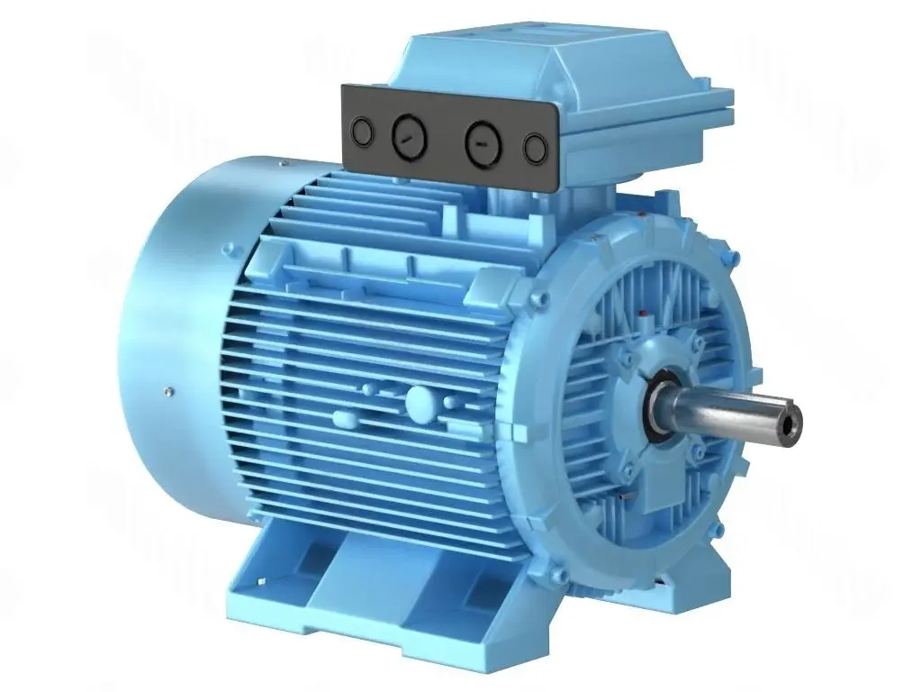 Электродвигатель M3BP355MLB8