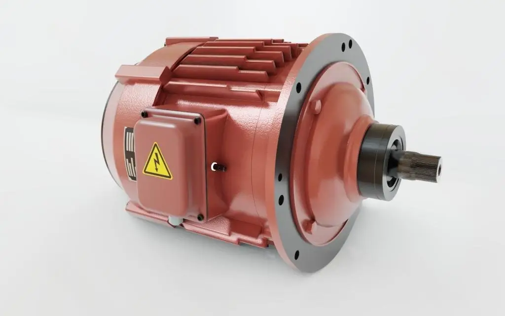 Электродвигатель КГЕ 3518-24/6