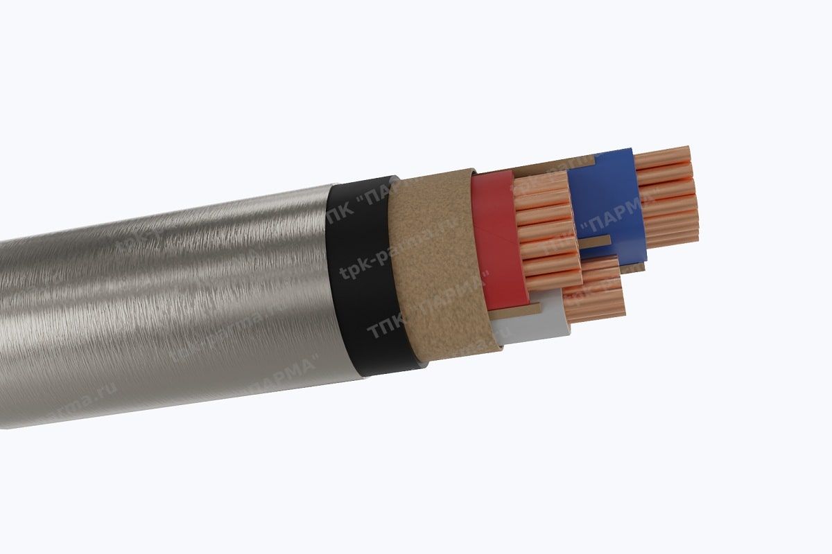Фотография провода Кабель СГ 3х10 - 1кВ
