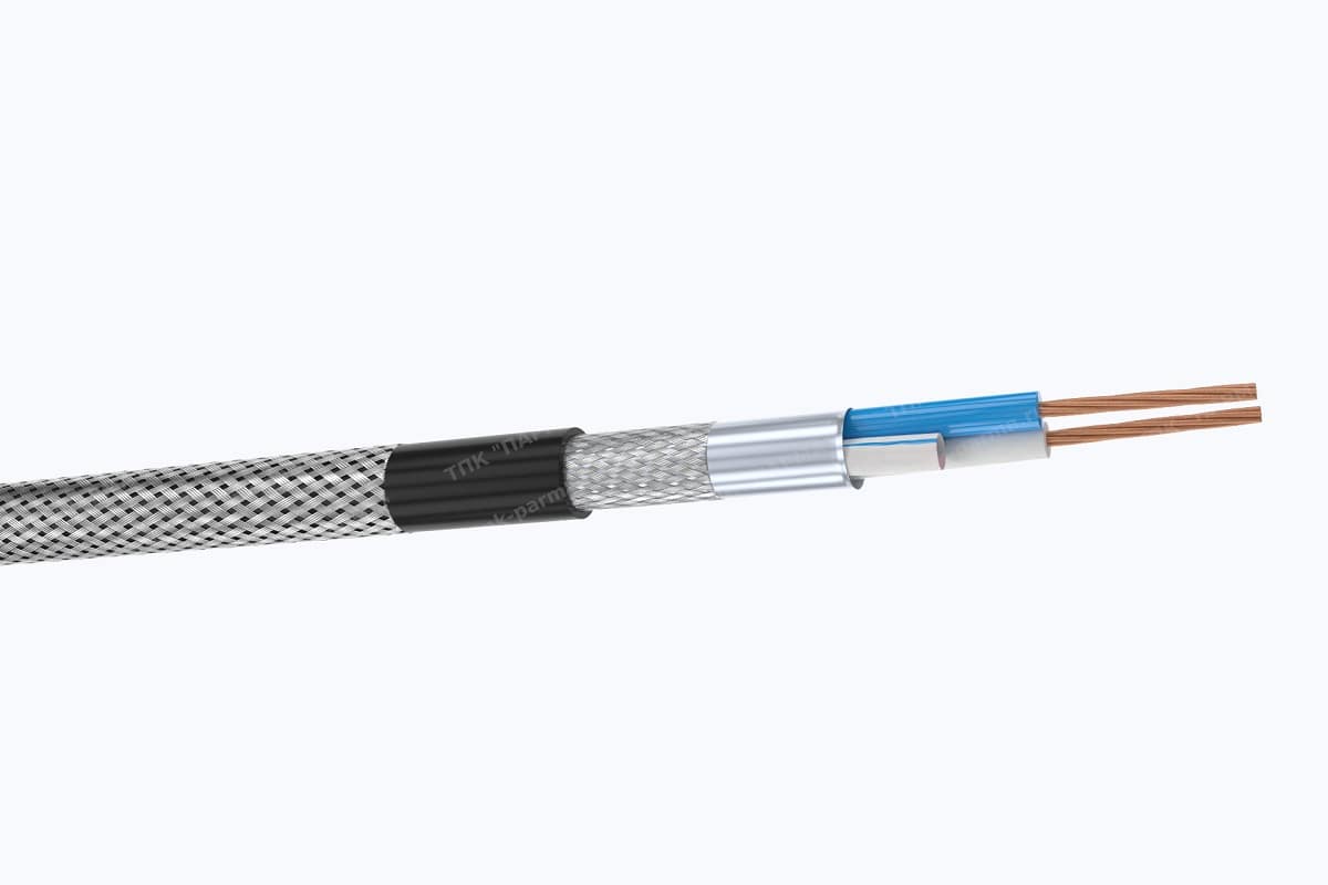 Фотография провода Кабель КИПвЭВКГ 1х2х0,78