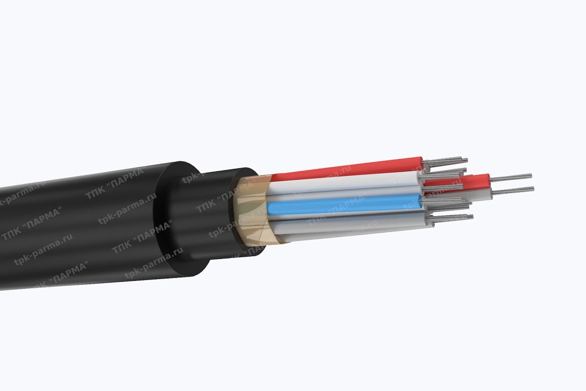 Фотография провода Кабель МКШВнг(A)-LSLTx 4х2х1,2