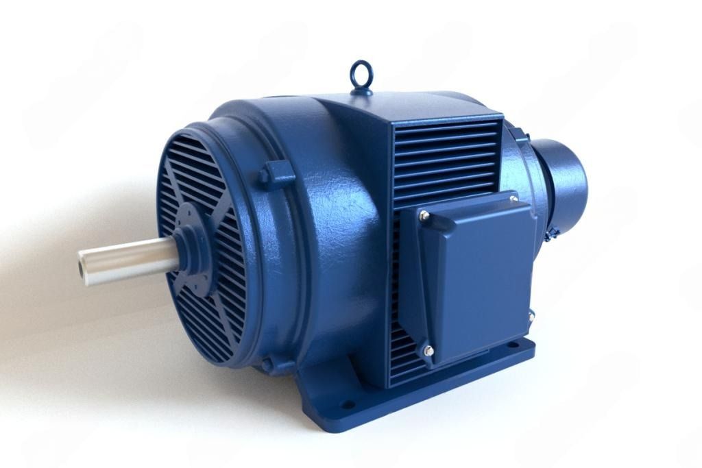 Электродвигатель 5АНК 355 А-10