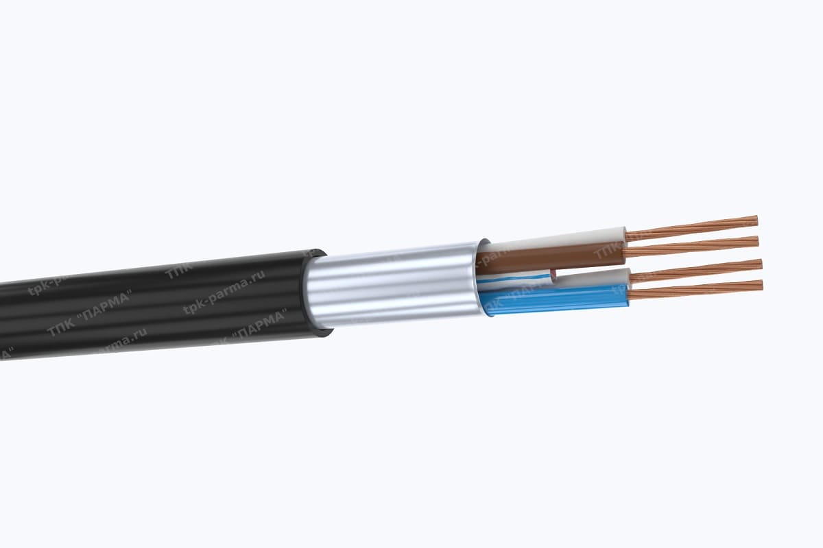 Фотография провода Кабель КИПЭнг(A)-HF 8х2х0,6