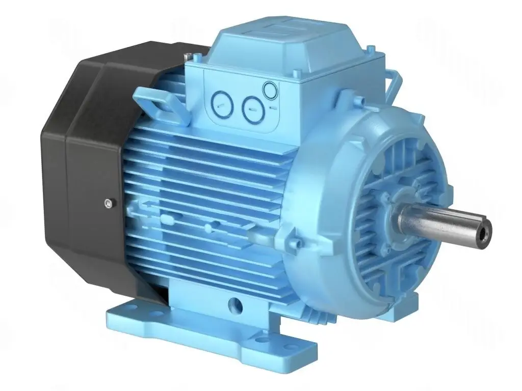 Электродвигатель M2AA132MB6