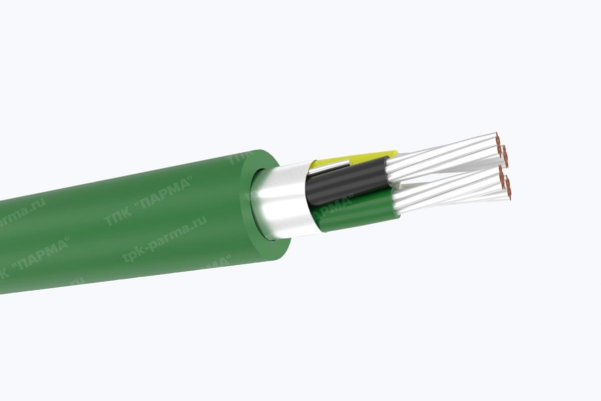 Фотография провода Кабель КСВЭВнг(A)-LSLTx 4х2х0,64