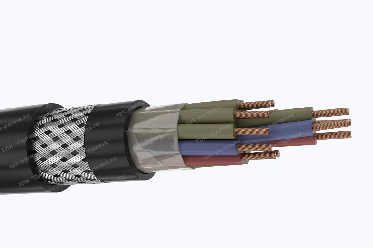 Фотография провода Провод РПШЭО 14х1