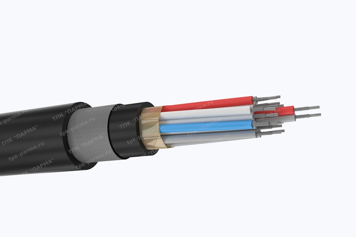 Фотография провода Кабель МККШВнг(A)-FRLSLTx 37х2х2,5