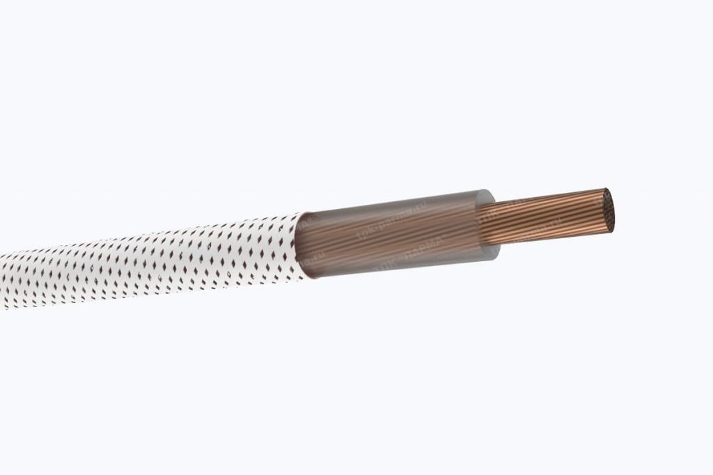 Провод ПГРО 0,75